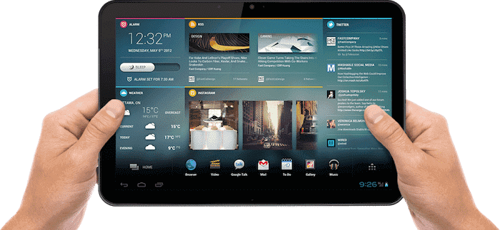 My Tab Min