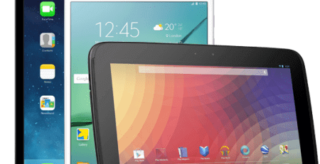 9 Inch Tablets