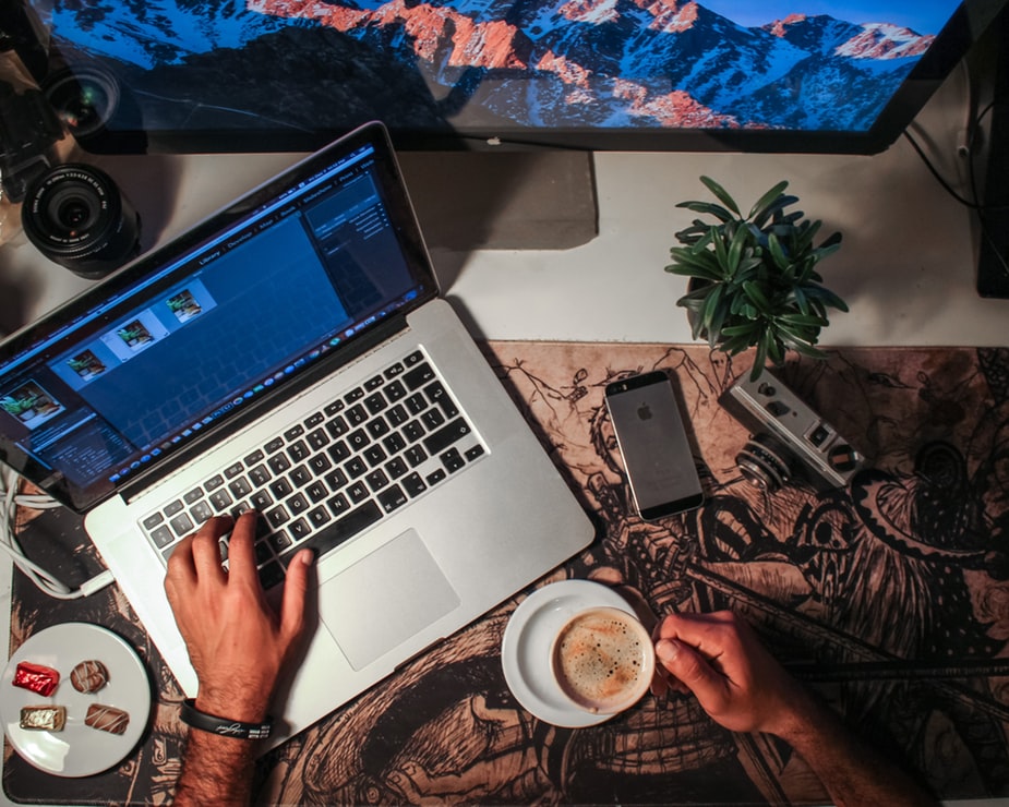 Android tablets or iPhone