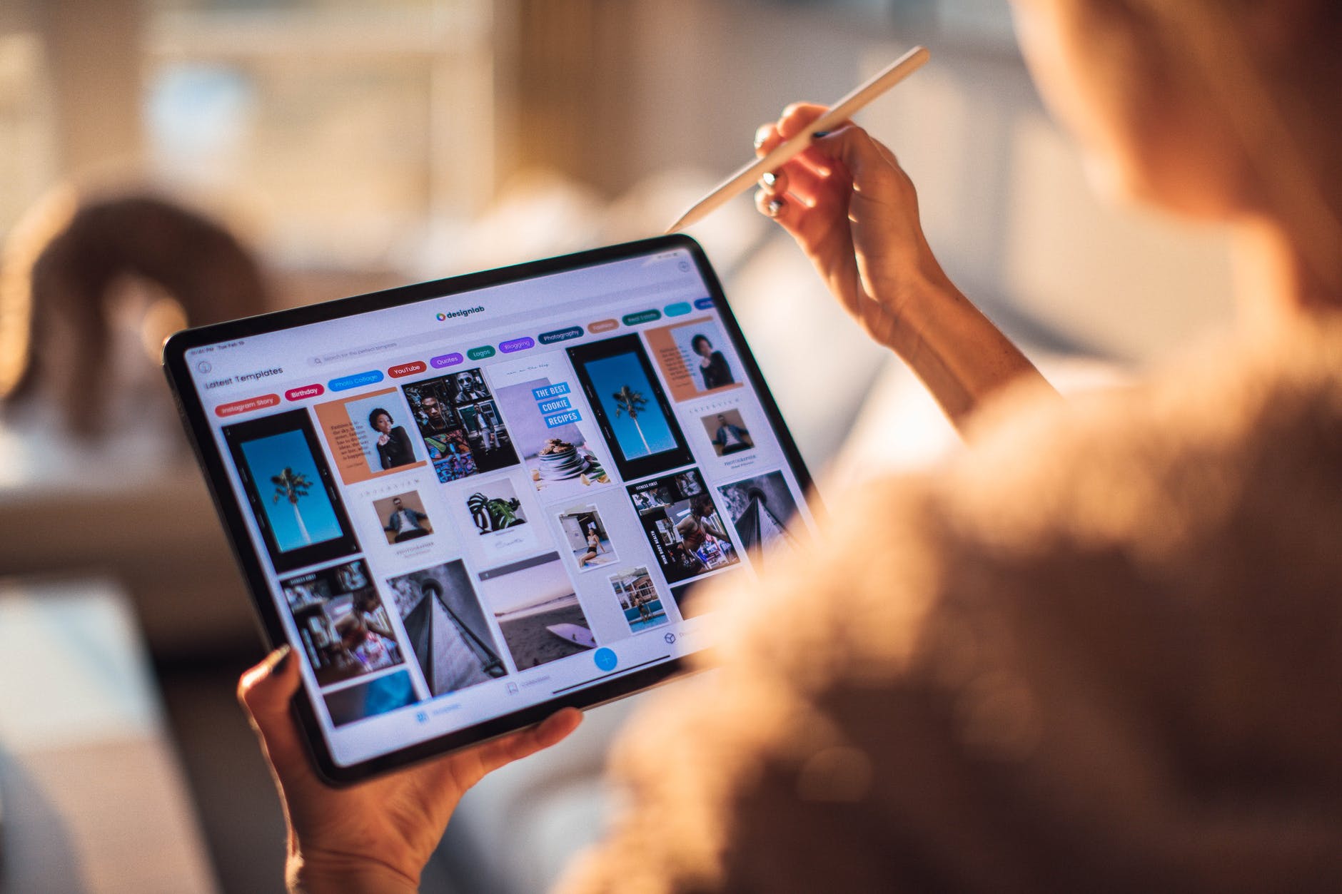 android tablets and smartphones