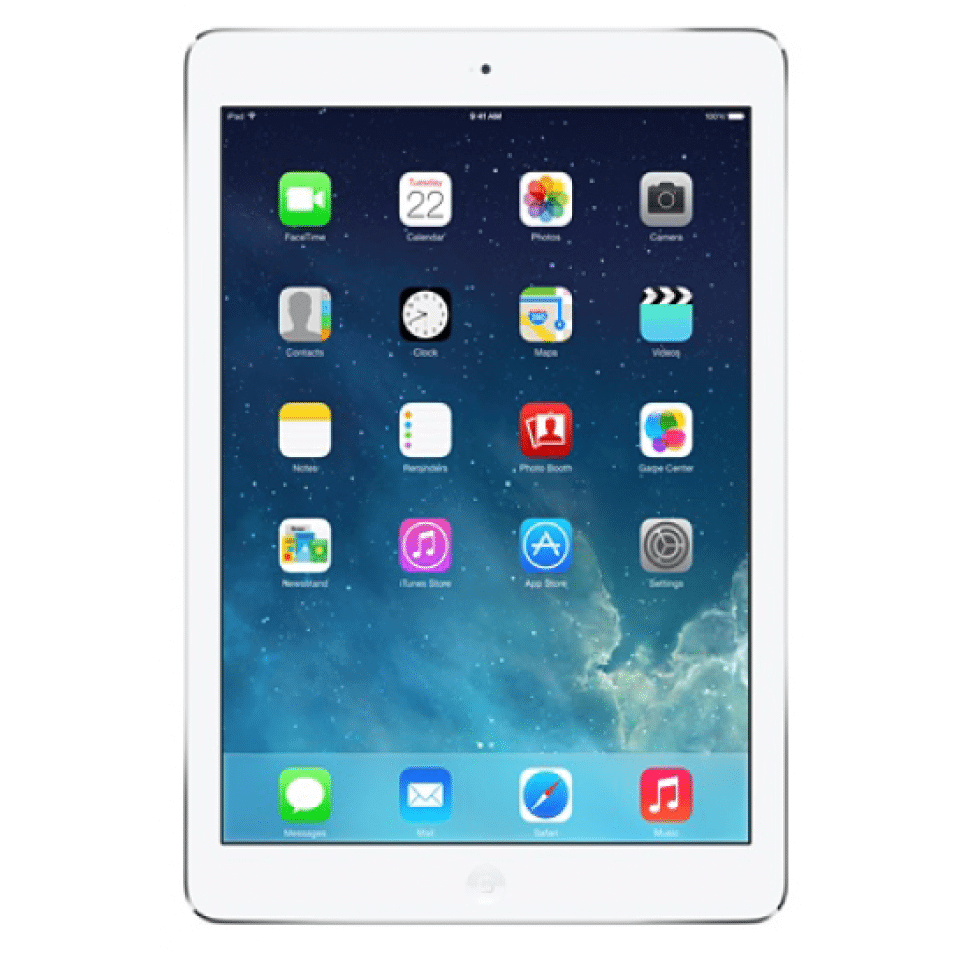 iPad Air 2 3