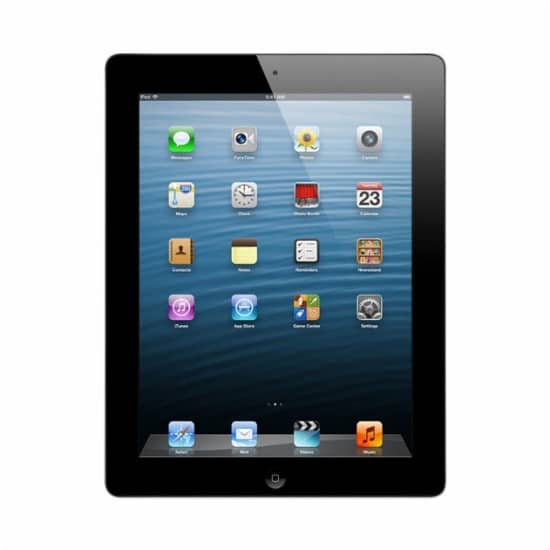 iPad 4 2
