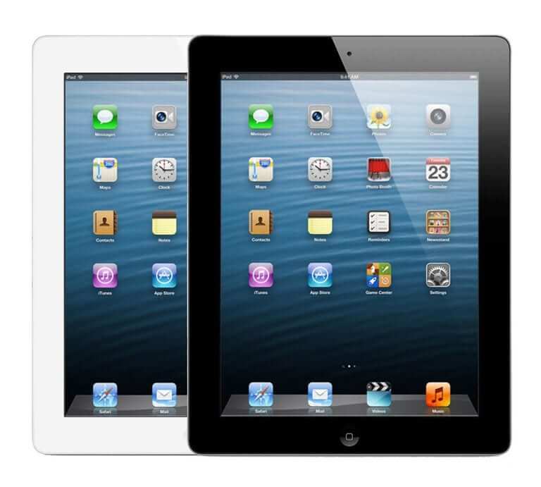 iPad 4