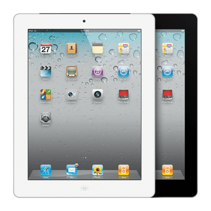 iPAD 2 1